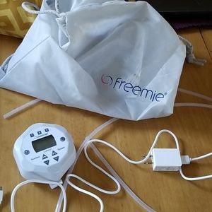 Freemie Liberty pump